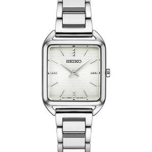 Seiko Women's Stainless Steel Bracelet Watch 26mm